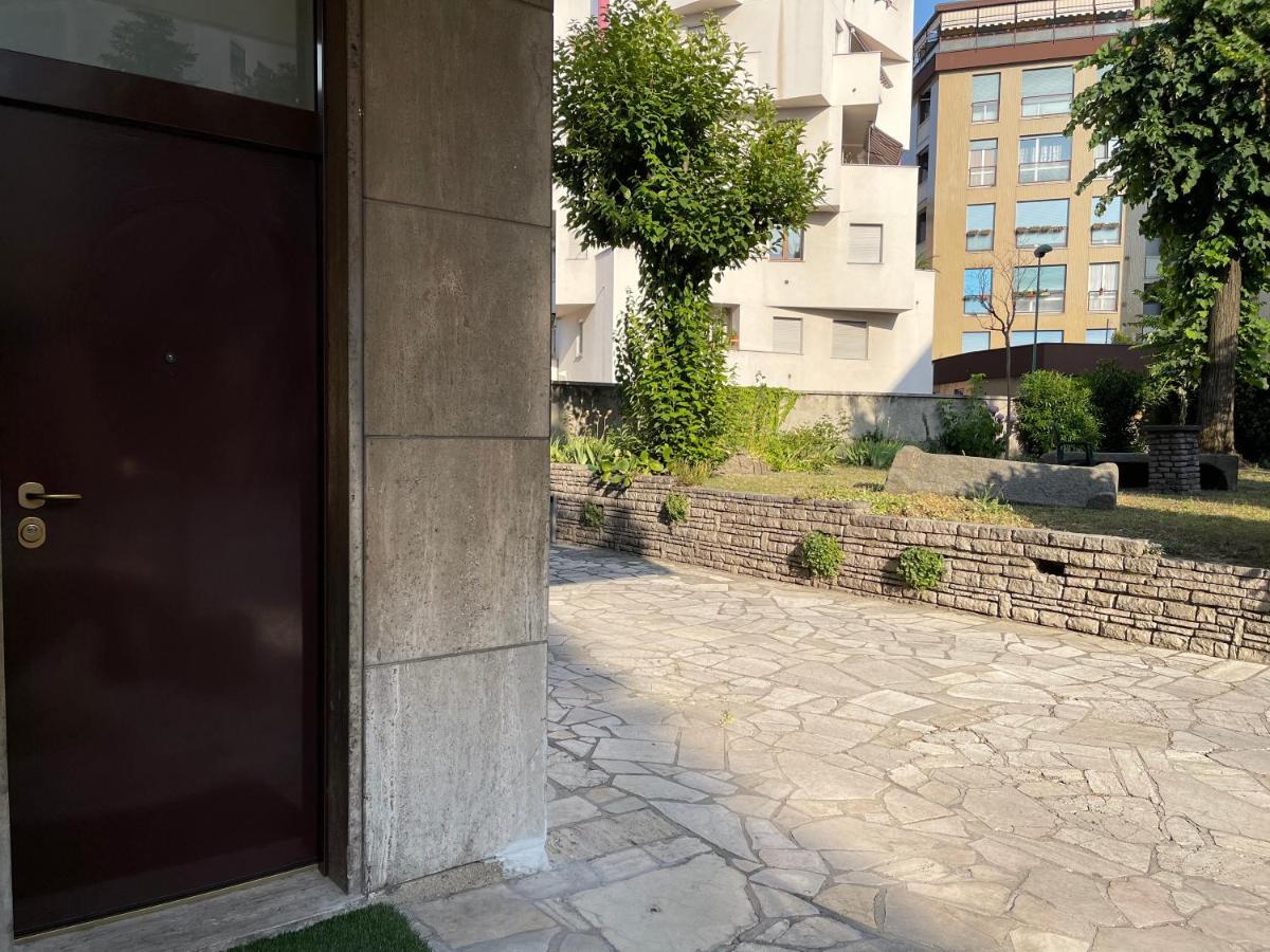 Affitti Brevi Caterina 2 Daire Sesto San Giovanni Dış mekan fotoğraf