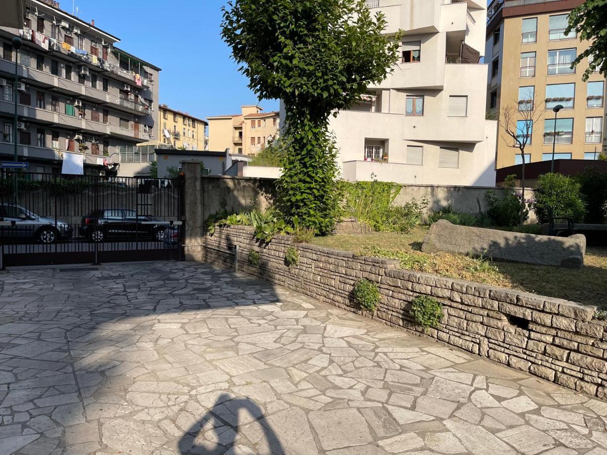 Affitti Brevi Caterina 2 Daire Sesto San Giovanni Dış mekan fotoğraf