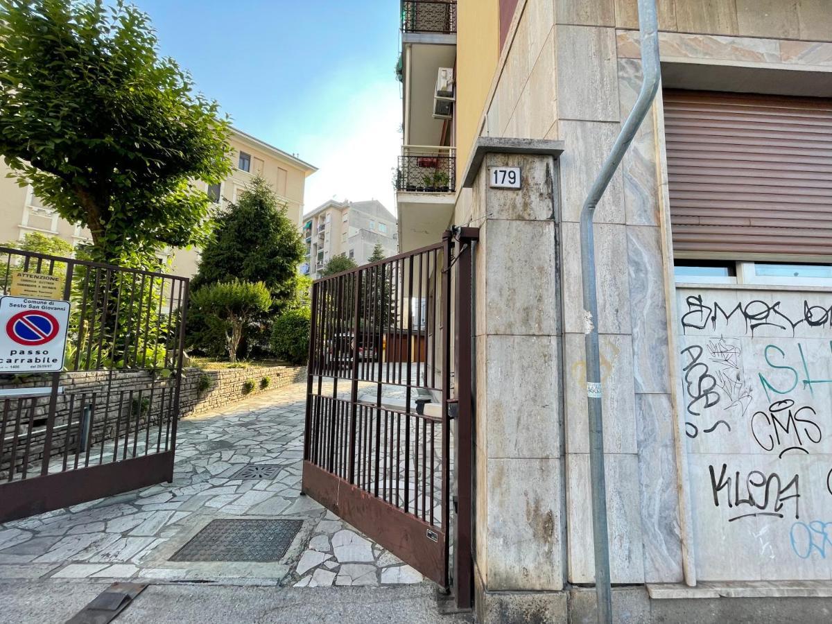 Affitti Brevi Caterina 2 Daire Sesto San Giovanni Dış mekan fotoğraf