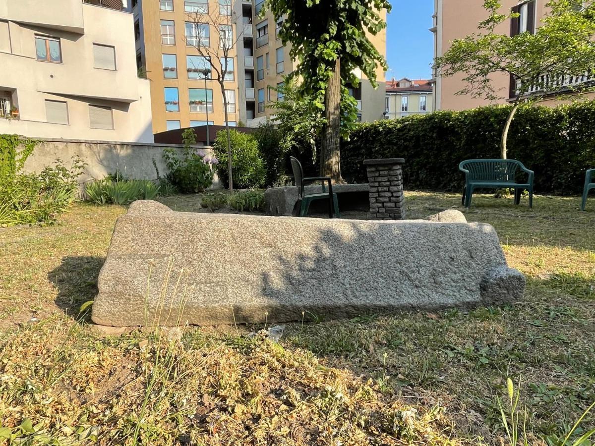 Affitti Brevi Caterina 2 Daire Sesto San Giovanni Dış mekan fotoğraf